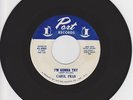 CAROL FRAN - I'M GONNA TRY / CRYING IN THE CHAPEL - PORT