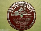 GREEK 78 RPM_KAZANTZIDIS & MARINELLA_HIS MASTER'S VOISE AO 5597_