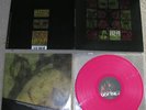 Fuck The Facts Stigmata High Five 1/1 Hot Pink Variant LP Signed By Band Vinyl