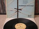 HANK MOBLEY   Mobley's Message (1956 UK Esquire Records LP) EX