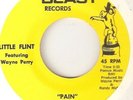 NORTHERN SOUL LITTLE FLINT PAIN IN DEMAND  45 hear