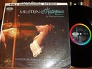CAPITOL SIDE-LOGO: MILLSTEIN: MILSTEIN MASTERPIECES NM  ALL RECORDS PLAY GRADED