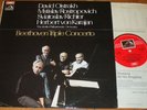 ASD 2582 Beethoven Triple Conc. / Oistrakh / Karajan etc.