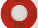 NORTHERN SOUL PAUL SINDAB IM UPTIGHT / SINCE I MET YOU LUAP HYPE 45 hear