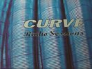 Curve - Radio Sessions ( LP - Ex )