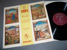 PHILIPS 835 030 AY HI-FI STEREO Vivaldi F.Ayo Violin