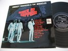 smokey  robinson and the miracles ( make it happen ) album on motown 1967 rare