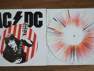 AC/DC - Live At The Atlantic Recording Studios - multi colour