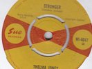 THELMA JONES   Stronger / Never leave me    1967 7