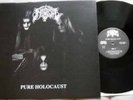 IMMORTAL - PURE HOLOCAUST (LP) 1993 CLASSIC ALBUM MAYHEM