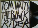 TOM WAITS: THE BLACK RIDER - Wie neu (NM) + extrem selten 