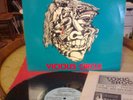 Zero Boys Vicious Circle Extended Version Toxic Shock MINT Hard Punk RAR