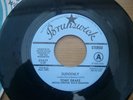 Rare Modern Crossover Soul 45 Tony Drake on Brunswick