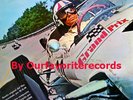 OST MAURICE JARRE F. HARDY LP GRAND PRIX SPANISH EDITION 1967 COOL COVER