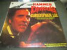 HAMMER Presents DRACULA STILL SEALED 1974 RECORD LP Christopher Lee HALLOWEEN
