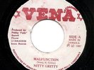 Nitty Gritty - Malfunction - Vena records // Rare digi killer - vg