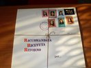 RACCOMANDATA RICEVUTA RITORNO