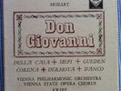 DELLA CASA & JOSEF KRIPS Don Giovanni ORIG Decca WBg SXL 2117/20 UK-1959 MINT