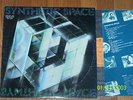 SYNTHETIC SPACE LP P-MODEL JAPAN MINIMAL SYNTH TECHNO WAVE YMO SYMPATHY NERVOUS