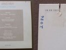 ARVO PART TABULA RASA LP Schnittke Gorecki Feldman Penderecki Reich