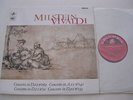 SAX 5264 - MILSTEIN - VIVALDI 4 CONCERTI FOR VIOLIN STRINGS & CEMBALO  ED 1