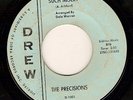 Northern Soul 45 THE PRECISIONS Such misery DREW Hear