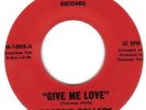 VERY RARE  NORTHERN SOUL   TOOTSIE ROLLERS    GIVE ME LOVE    ME-O