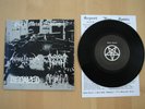 BLACK METAL ENDSIEG II - Nargaroth + Godless North + Decayed + Apolokia ltd. 666