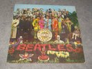The Beatles - Sgt Pepper's - Vinyl LP - Original Mono Pressing + insert (1967)