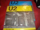 U2 live at the brixton academy VOL 1 + VOL 2 LP RARE 1985 PROMO ITALY ONLY