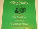 SEALED Bing Crosby LP Orson Wells Christmas The Small One Happy Prince