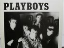 PLAYBOYS  1ER LP 12 TITRES 1984 VERY RARE AND-369-84