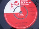 TOP RANK JAR 224 - THE PASSIONS - JUST TO BE WITH YOU - EXCELLENT PLUS CONDITION