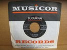 LEE MOSES Day Tripper/ Reach Out, I'll Be there Rare Breaks 45 Musicor Mp3 Hear