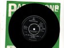 THE MOLES  WE ARE THE MOLES PART 1/2  UK PARLOPHONE 45 MINT-