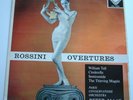 SXL 2182 WBg ROSSINI OVERTURES PETER MAAG PARIS CONSERVATOIRE