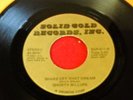 70s Shorty Billups Shake off that Dream Solid Gold
