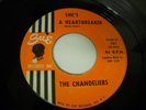 northern The Chandeliers She's a Heartbreaker on Sue
