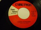 early electro Cybotron Cosmic Raindance on Deep Space