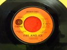 freakbeat Fire and Ice Mirrors on Capitol