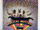 THE BEATLES Dbl 7 Inch 45 Magical Mystery Tour EP 1967 Parlophone uk Picture PS