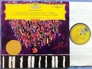 SVJATOSLAV RICHTER  Rachmaninov ORIG DGG Red Tulips 138076 GER-1960  MINT