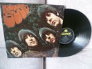 1965 UK Orig BEATLES ‘STEREO’ LP “RUBBER SOUL”