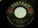 northern George Cameron My Heart Tells me So Portrait