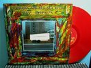 ADVERTS  Crossing The Red Sea  LP  UK pressing    rare red vinyl
