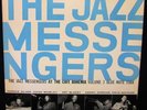 ART BLAKEY At Cafe Bohemia BLUE NOTE ORIG Jazz LP Lex Flat VG++