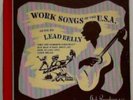78 RPM Lead Belly Asch album with bonus Catalog