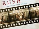 Rush - Moving Pictures Live 2011 LP tmoq takrl rare prog promo fan club SEALED