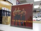 THE KINGSTON TRIO: The Kingston Trio, CAPITOL, Factory Sealed lp