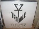 Trouble- Live 1983 2LP  doom pentagram sabbath saint vitus